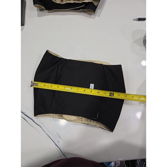 Langsprit 3-Pack Male Dog Diaper Washable Belly Wrap Bands ,Black, XXL B8 - Picture 5 of 7